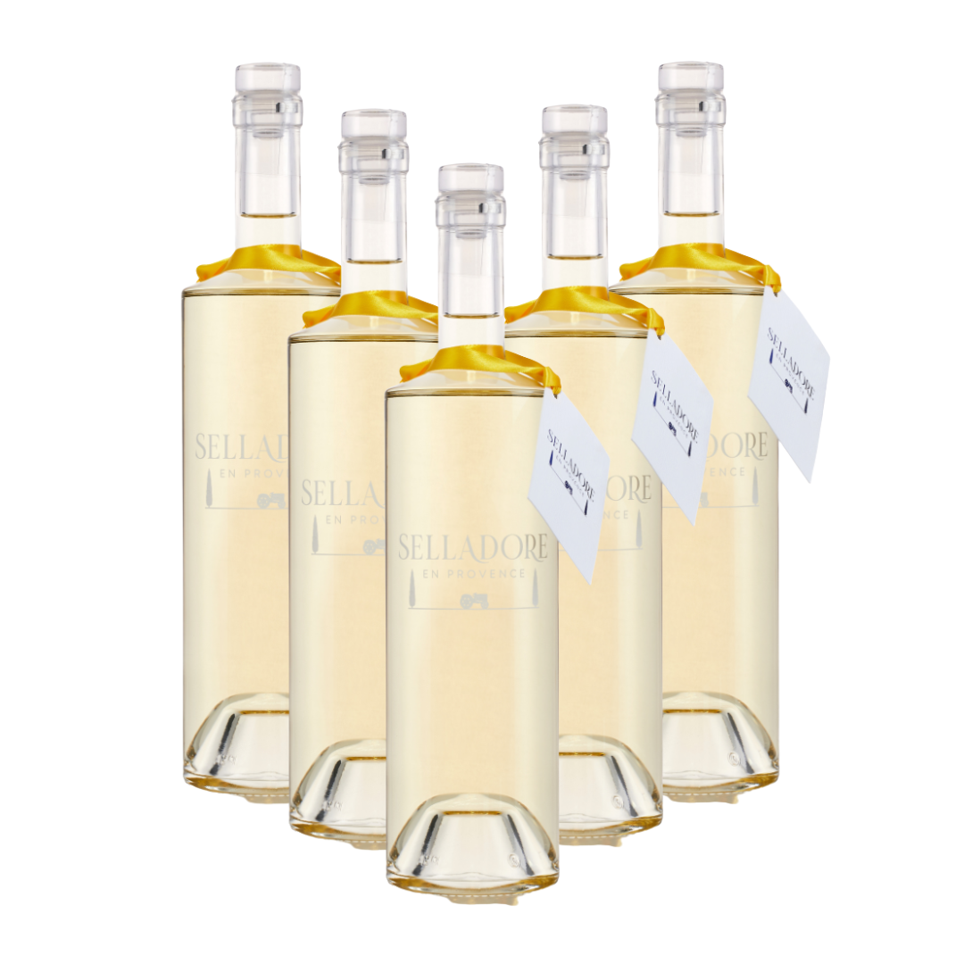 2020 Selladore Blanc - 75cl - Case of Six