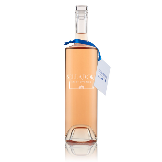 2022 Selladore En Provence Rosé - 75cl single bottle